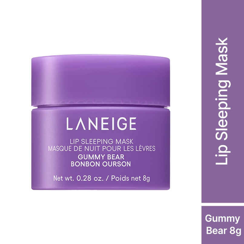 Laneige Lip Sleeping Mask | Ex Gummy Bear