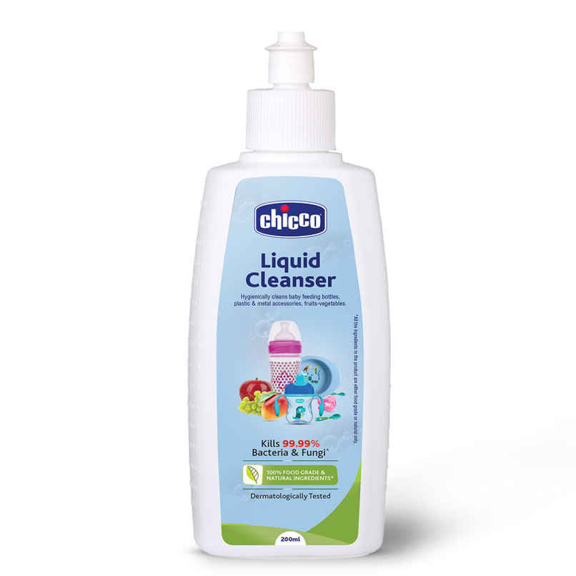 Chicco Liquid Cleanser