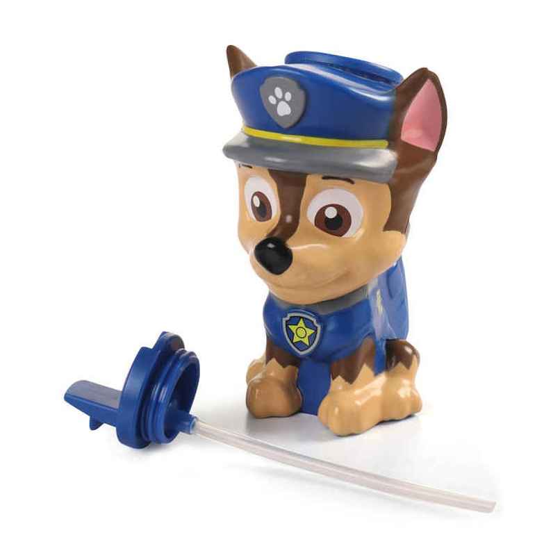 Striders 3D Character Sipper Bottle Paw Patrol Chase | 335 ml Striders 3D Character Sipper Bottle Paw Patrol Chase | 335 ml