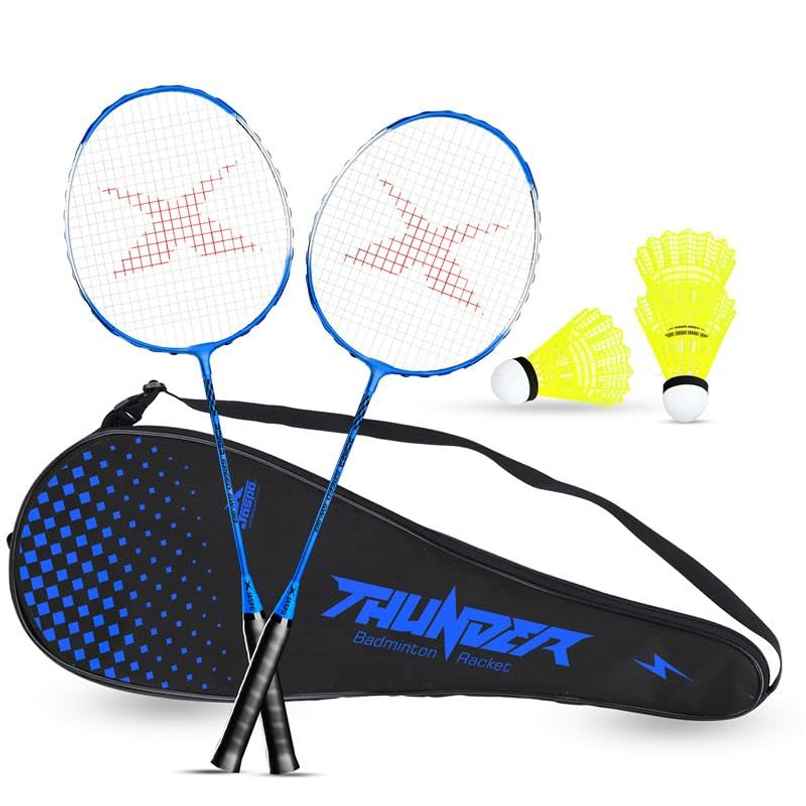Jaspo Thunder Plus Badminton Set Jaspo Thunder Plus Badminton Set
