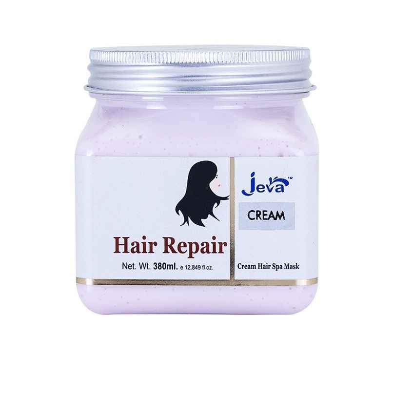 Jeva Keratin Hair Repair Spa Mask For Intense Damaged Dry Hair Jeva Keratin Hair Repair Spa Mask For Intense Damaged Dry Hair