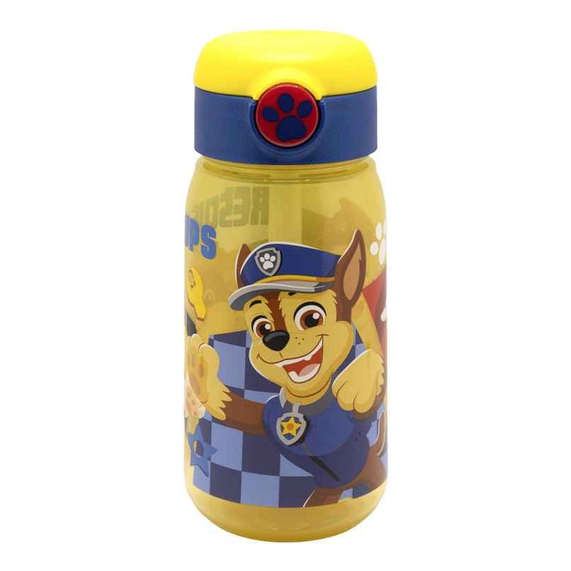Striders Active Canteen Paw Patrol Boy Rescue Pups | 510 ml Striders Active Canteen Paw Patrol Boy Rescue Pups | 510 ml