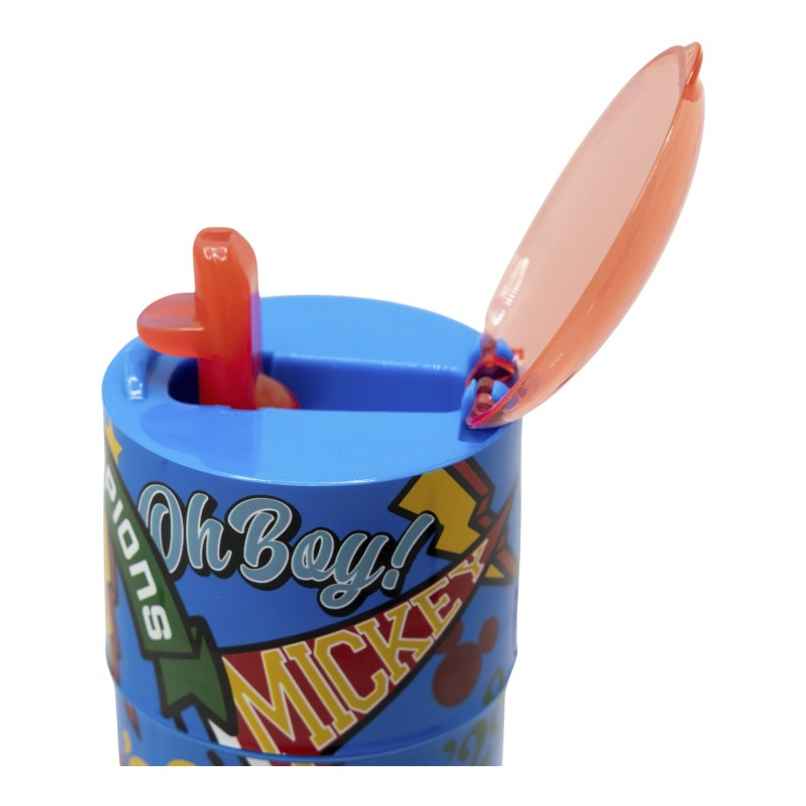 Striders Sipper Bottle Mickey True Champions | 350 ml