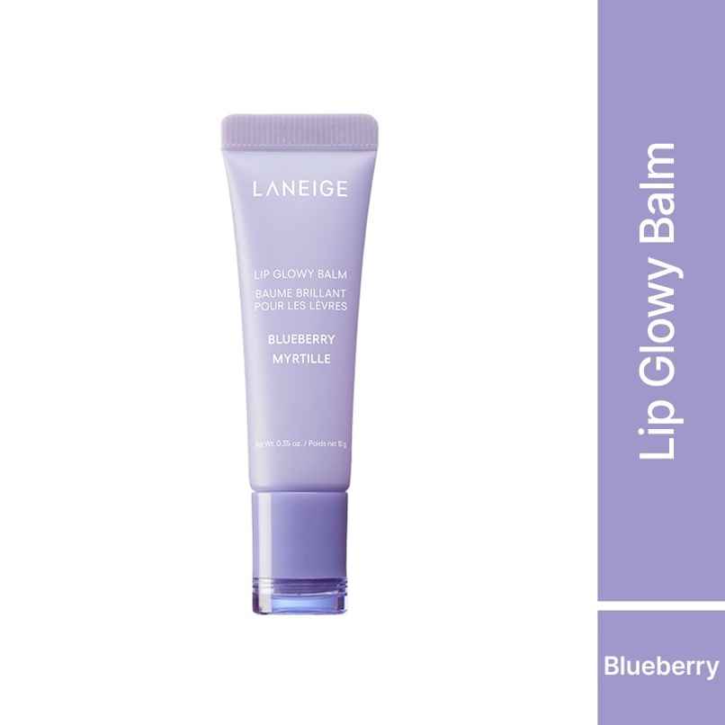 Laneige Lip Glowy Balm Blueberry Laneige Lip Glowy Balm Blueberry