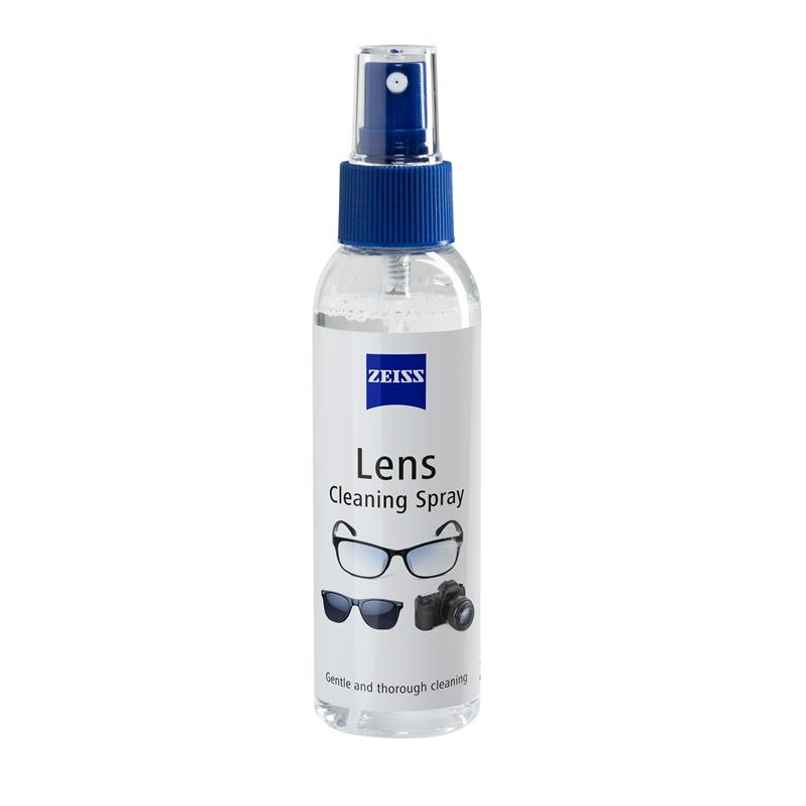 ZEISS Lens Cleaning Spray Bottle - 120 ml ZEISS Lens Cleaning Spray Bottle - 120 ml