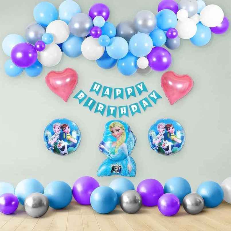 Frozen Theme Birthday Decor | Special You
