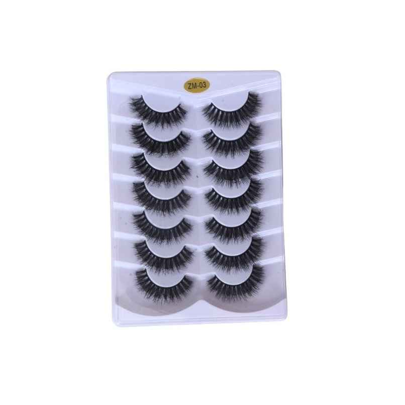 Rhe Cosmetics Veillashesh 3D False Eyelash