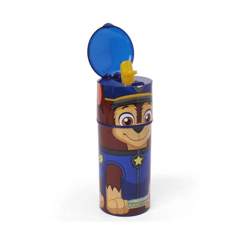Striders Sipper Bottle Paw Patrol Chase Character | 350 ml