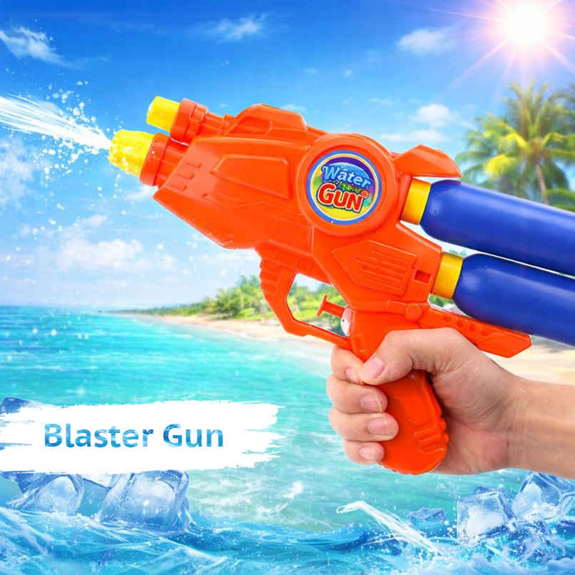Storio Manual Water Gun Toy | High Pressure Water Blaster for Kids Pro Storio Manual Water Gun Toy | High Pressure Water Blaster for Kids Pro