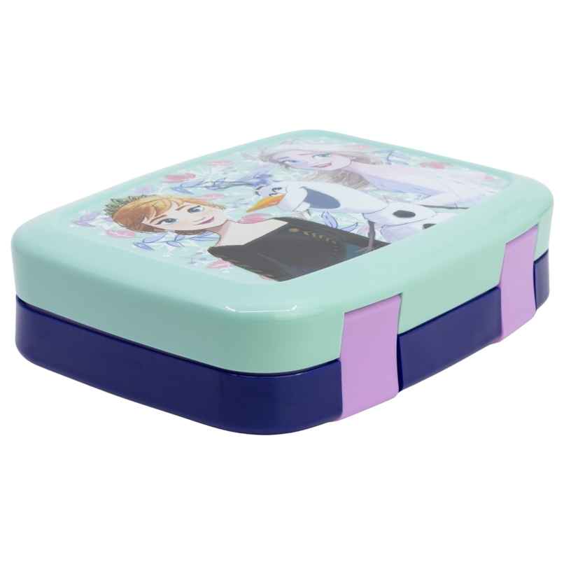 Striders Bentopro Sandwich Box Frozen Striders Bentopro Sandwich Box Frozen