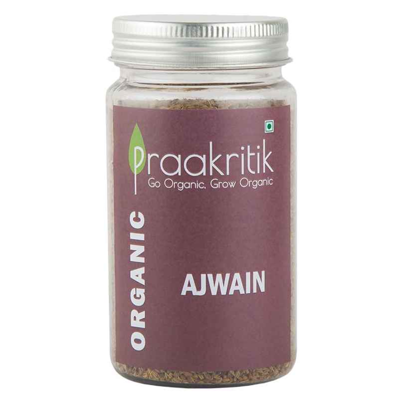 Praakritik Organic Ajwain Praakritik Organic Ajwain