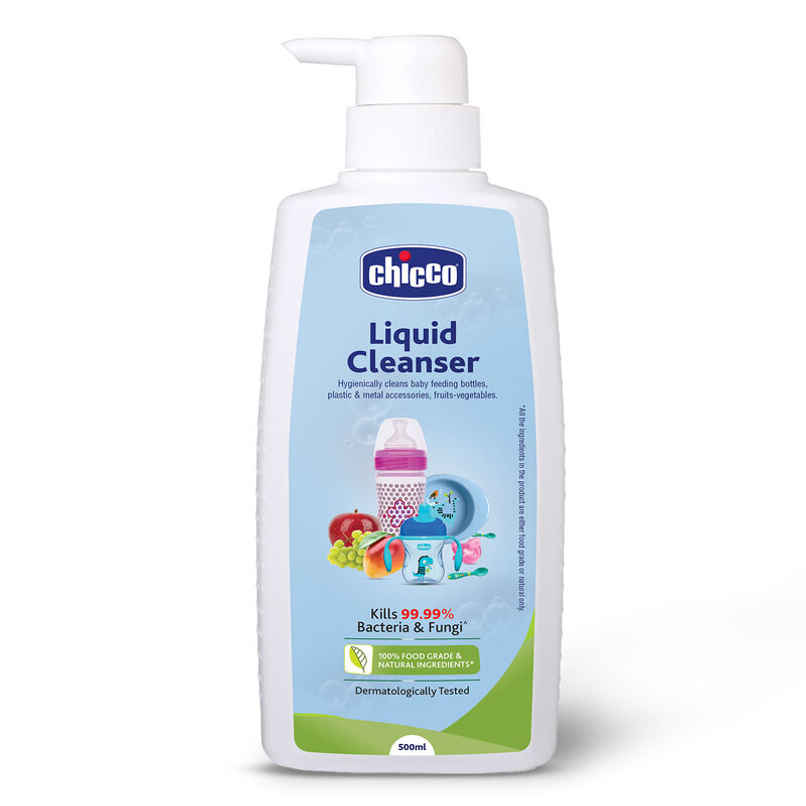 Chicco Liquid Cleanser Chicco Liquid Cleanser