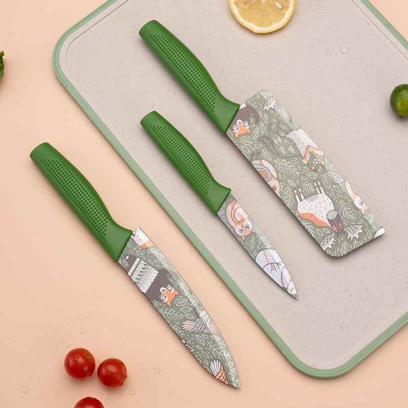 Perpetual Mart Stainless Steel Chef Knife Perpetual Mart Stainless Steel Chef Knife