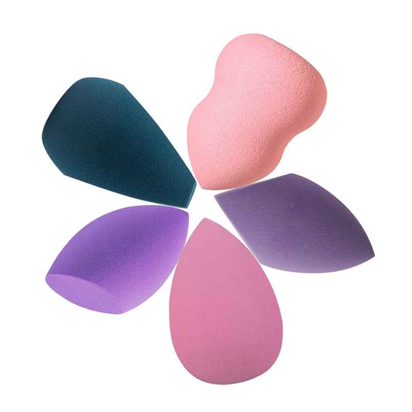 Bronson Professional Beauty Blend Sponge Makeup Applicator | Puffs Bronson Professional Beauty Blend Sponge Makeup Applicator | Puffs