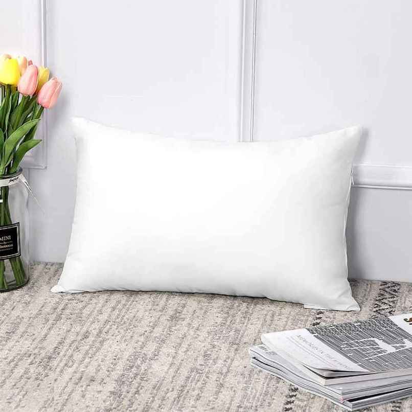 Florida Silverbell Super Soft Fluffy Sleeping Pillow with Microfiber Filling - 46 x 96 cm