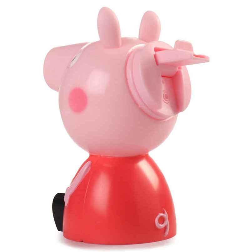 Striders 3D Character Sipper Bottle Peppa Pig | 340 ml