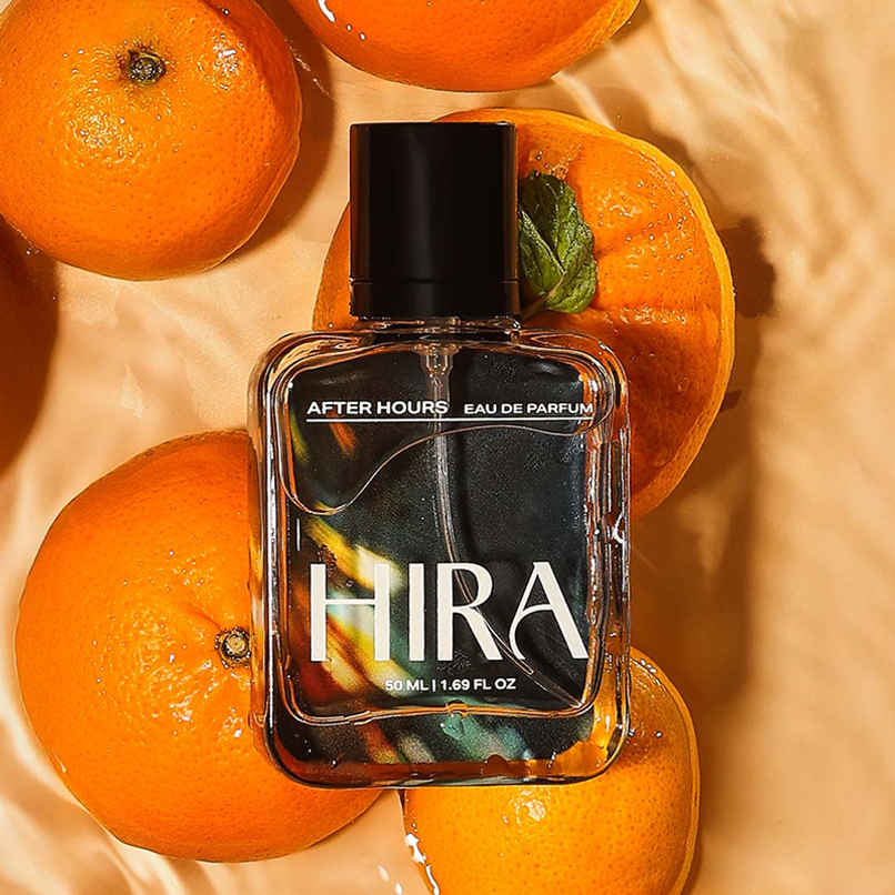 HIRA After Hours Eau De Perfume For Men | Fresh & Woody Notes HIRA After Hours Eau De Perfume For Men | Fresh & Woody Notes