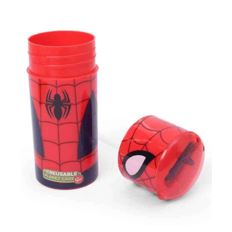 Striders Sipper Bottle Spiderman Character | 350 ml