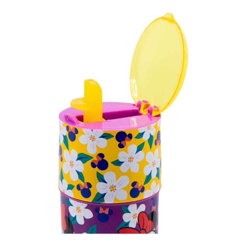 Striders Sipper Bottle Minnie Sunshine | 350 ml