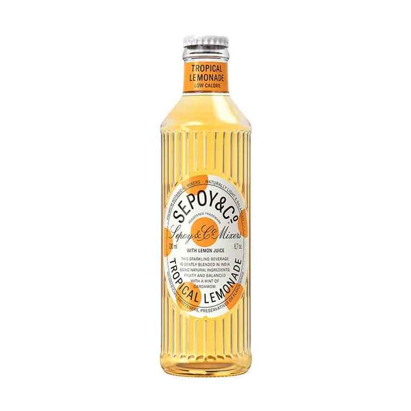 Sepoy & Co. Tropical Lemonade | Exotic & Refreshing Sepoy & Co. Tropical Lemonade | Exotic & Refreshing