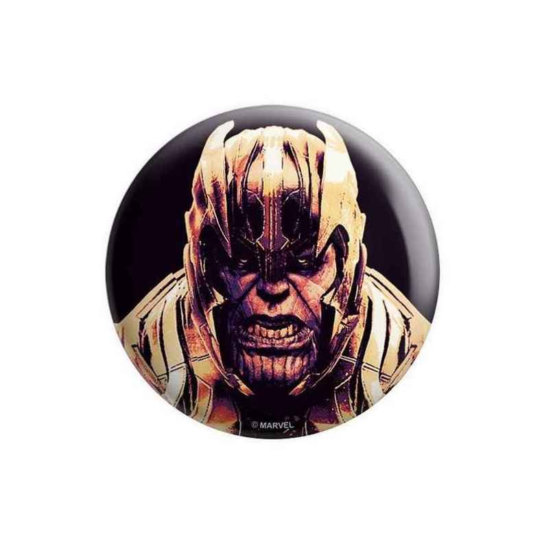 House Of Festivals The Mad Titan - Marvel Official Badge House Of Festivals The Mad Titan - Marvel Official Badge