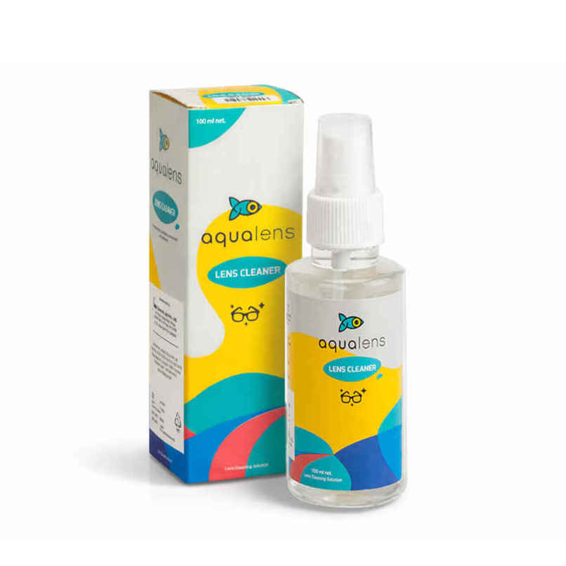 Aqualens Spectacle Lens Cleaner | 100 ml Aqualens Spectacle Lens Cleaner | 100 ml
