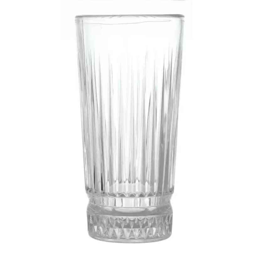 Roxx Ruby HB Tumbler Glass - 265 ml | Pack of 6 Roxx Ruby HB Tumbler Glass - 265 ml | Pack of 6