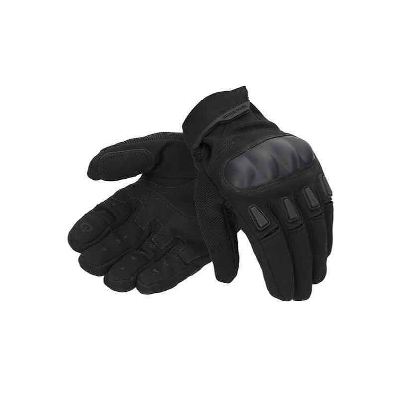 Royal Enfield Kommuter Gloves | Black Royal Enfield Kommuter Gloves | Black