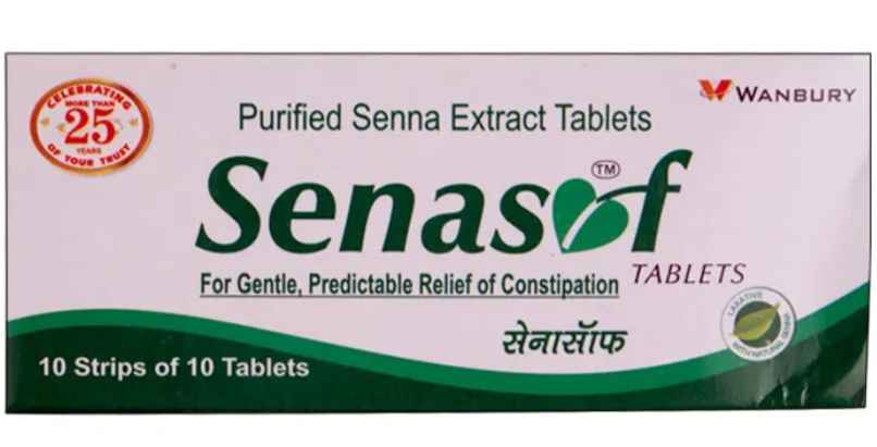 Senasof Tablet