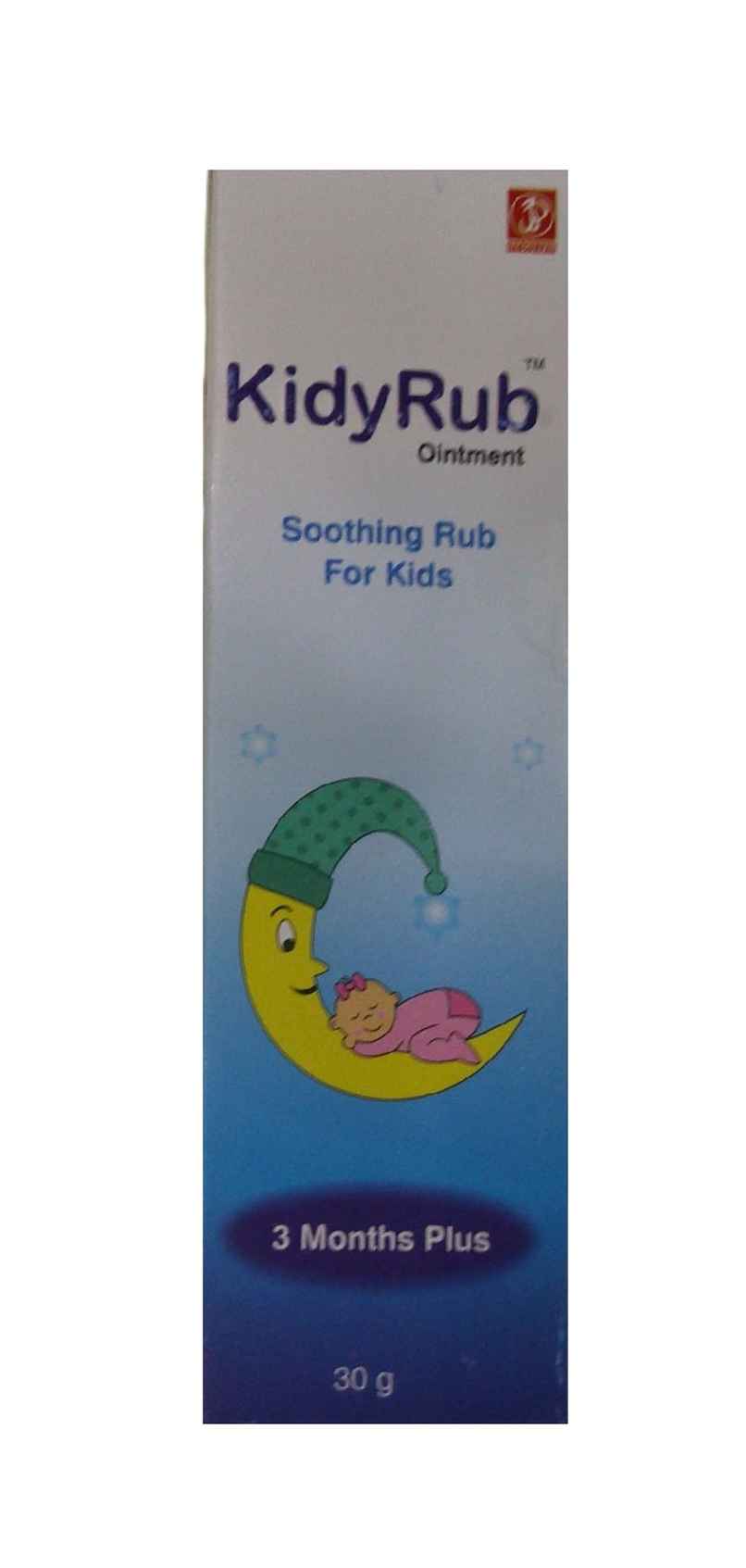 Kidyrub Ointment