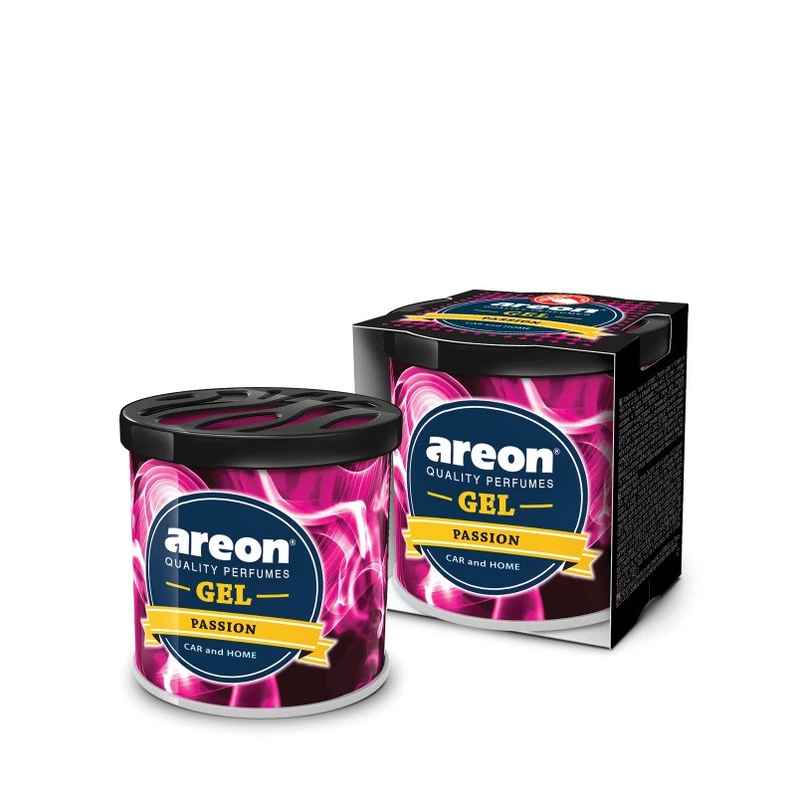 Areon Gel Can | Passion Areon Gel Can | Passion