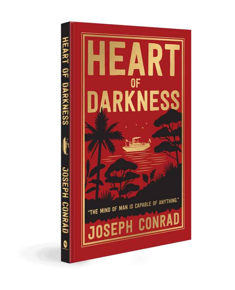 Heart of Darkness (Deluxe Hardbound Edition) Heart of Darkness (Deluxe Hardbound Edition)