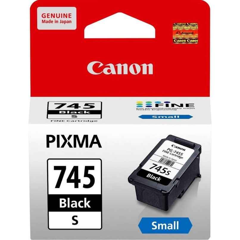 Canon PG-745s Black Small Ink Cartridge