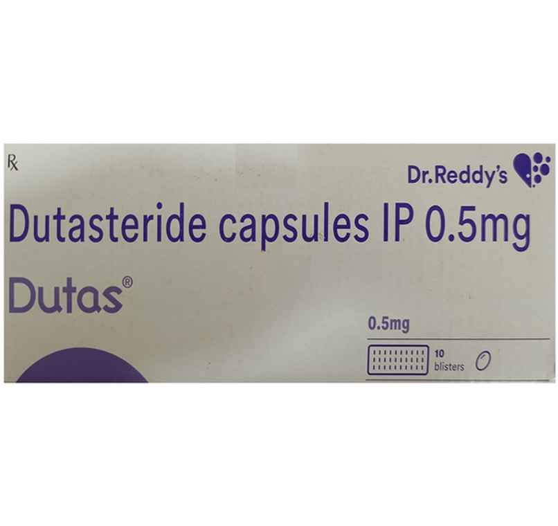 Dutas Capsule Dutas Capsule