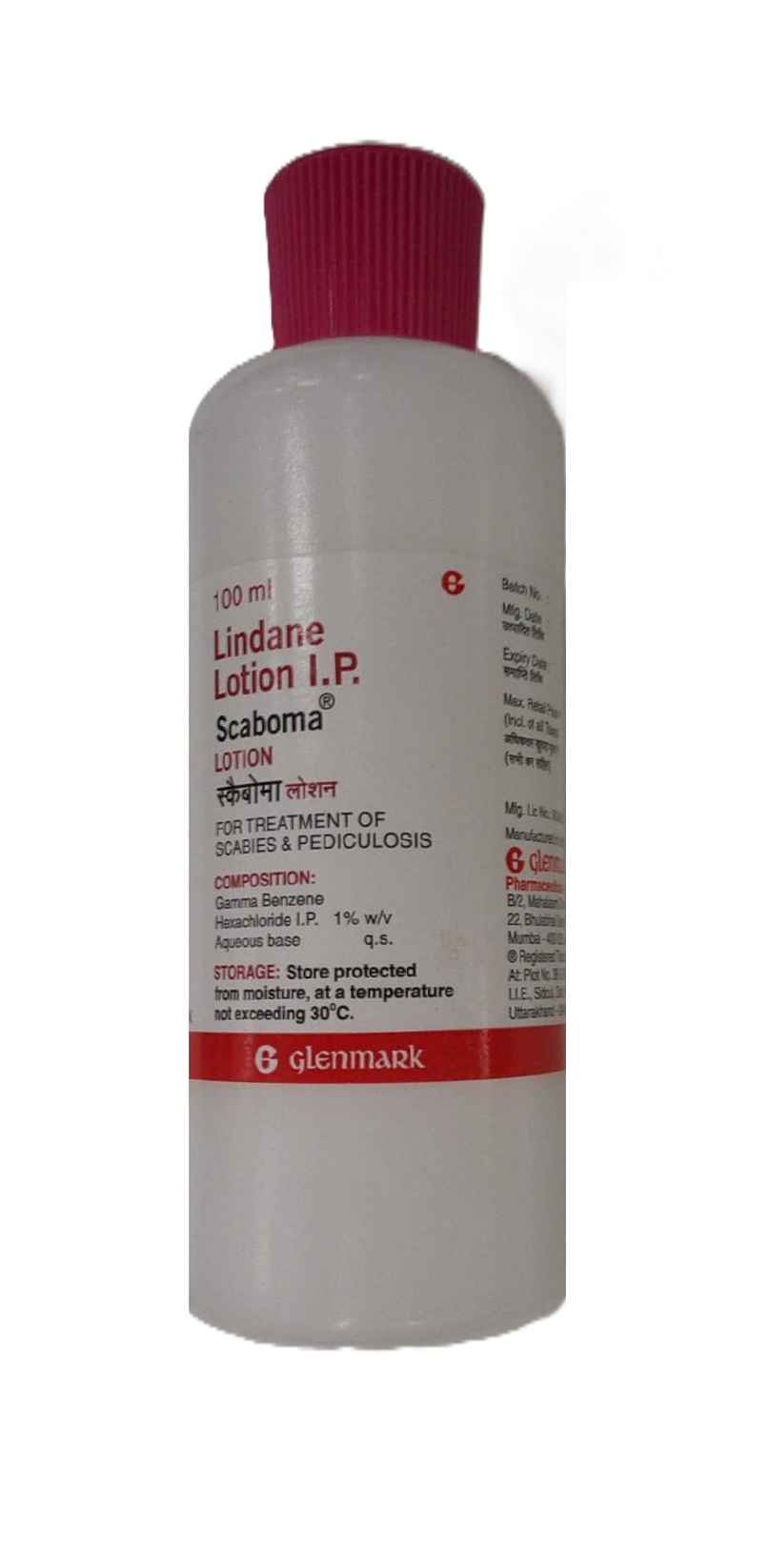 Scaboma Lotion