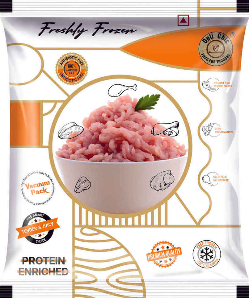 Deli Chic Chicken Keema