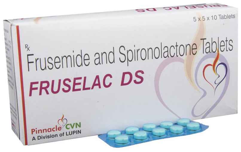 Fruselac DS Tablet Fruselac DS Tablet