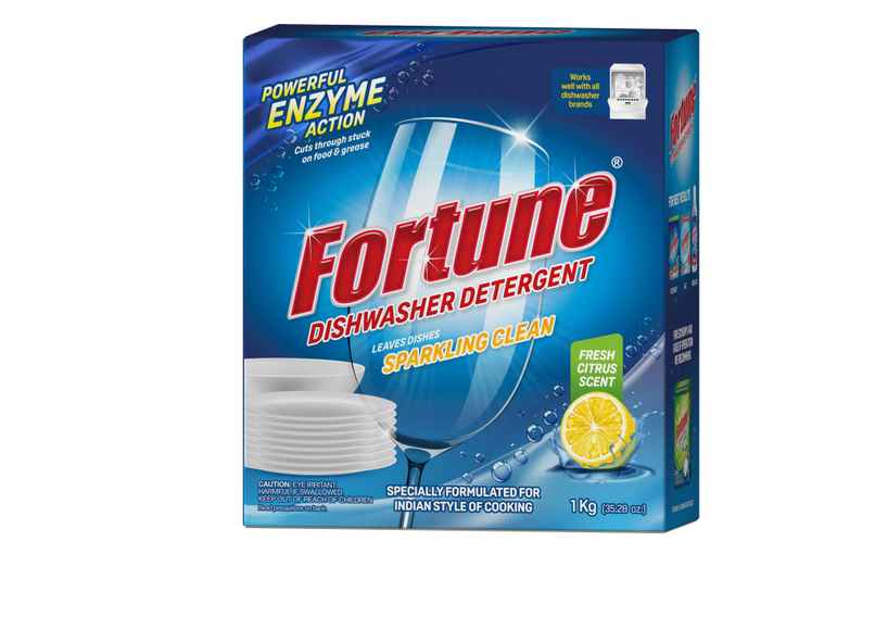 Fortune Dishwasher Detergent Fortune Dishwasher Detergent