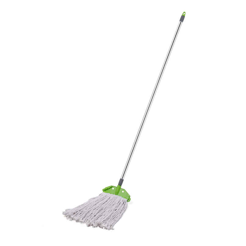 Proclean Clip & Fit Mop | 9 Inch | With SS Handle | 52 Inch