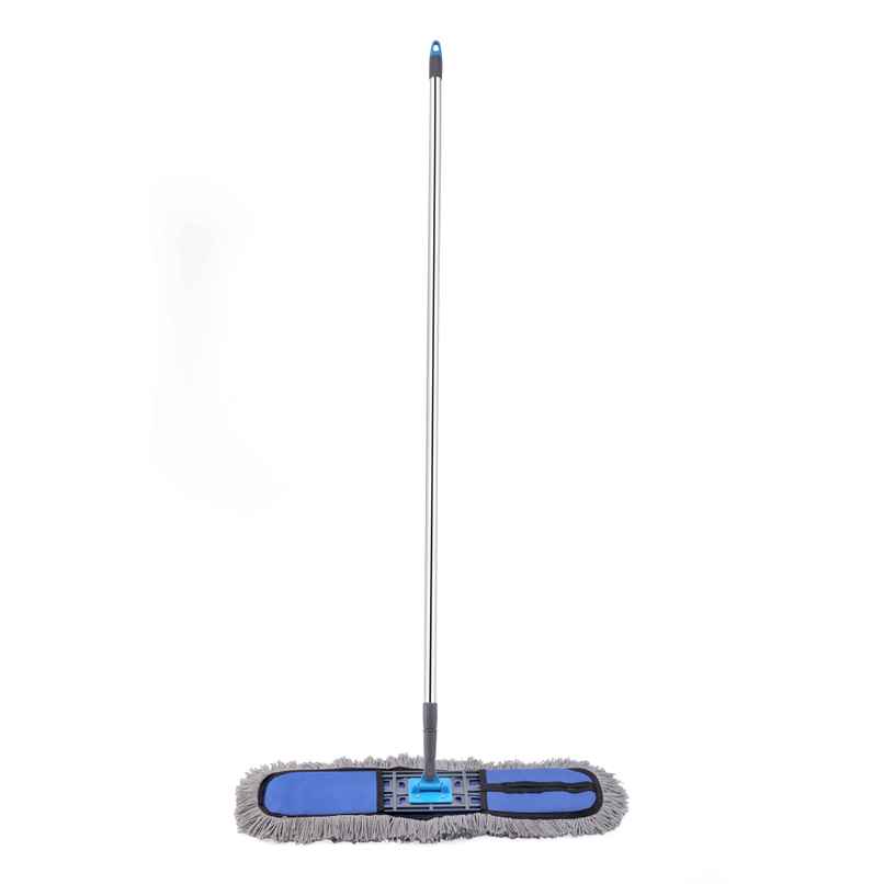 Proclean 360 Degree Dry Mop with 52 Inch Handle & With Refill Microfiber Proclean 360 Degree Dry Mop with 52 Inch Handle & With Refill Microfiber