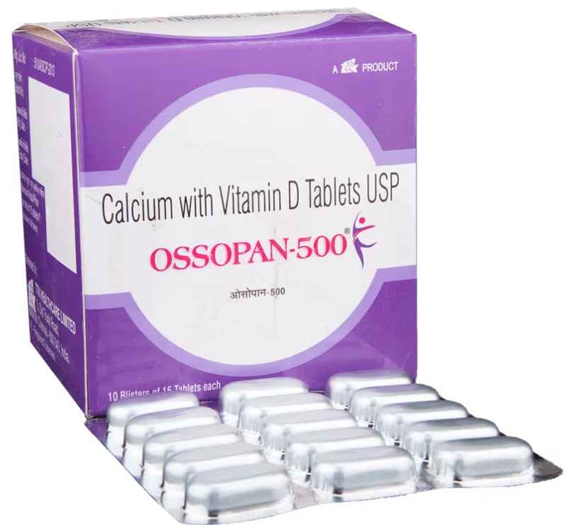 Ossopan-500 Tablet Ossopan-500 Tablet