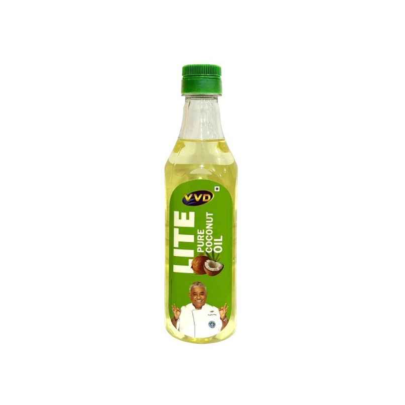 VVD Lite Pure Coconut Hair Oil Bottle