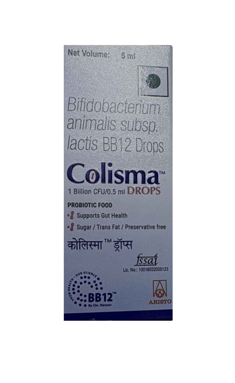 Colisma Drops Colisma Drops