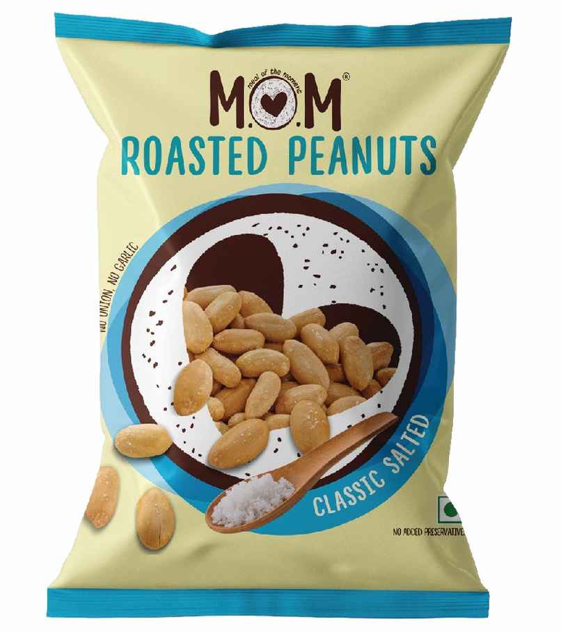 MOM Classic Salted Peanuts MOM Classic Salted Peanuts
