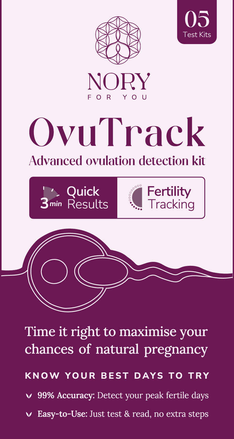 Nory For You Ovutrack Ovulation Detection Test Kit