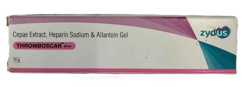 Thromboscar Gel