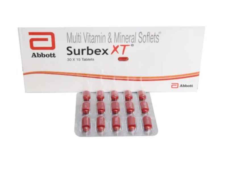 Surbex XT Soflet Surbex XT Soflet