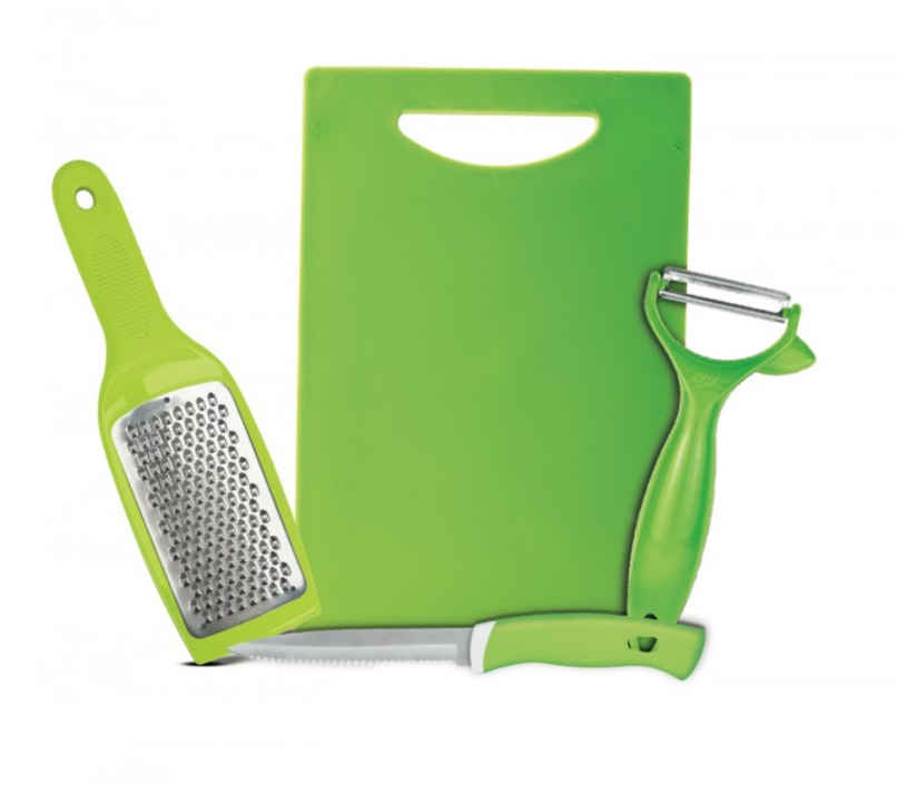 Anjali 4Pcs Utility Set Anjali 4Pcs Utility Set