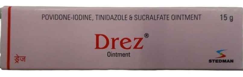 Drez Ointment