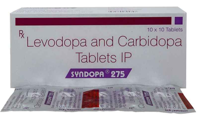 Syndopa 275 Tablet